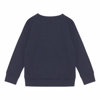 BIRKHOLM Sweatshirt Navy Blå